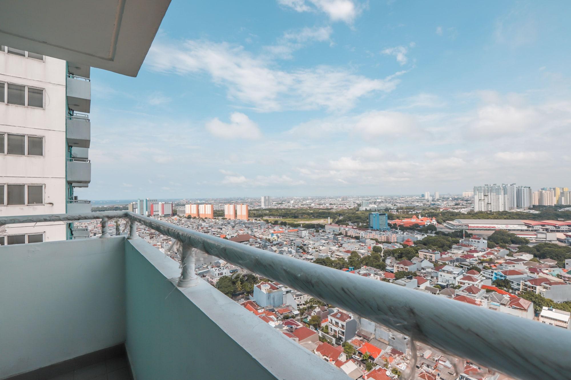 Flagship 210 Amethyst Kemayoran Jakarta Exterior foto
