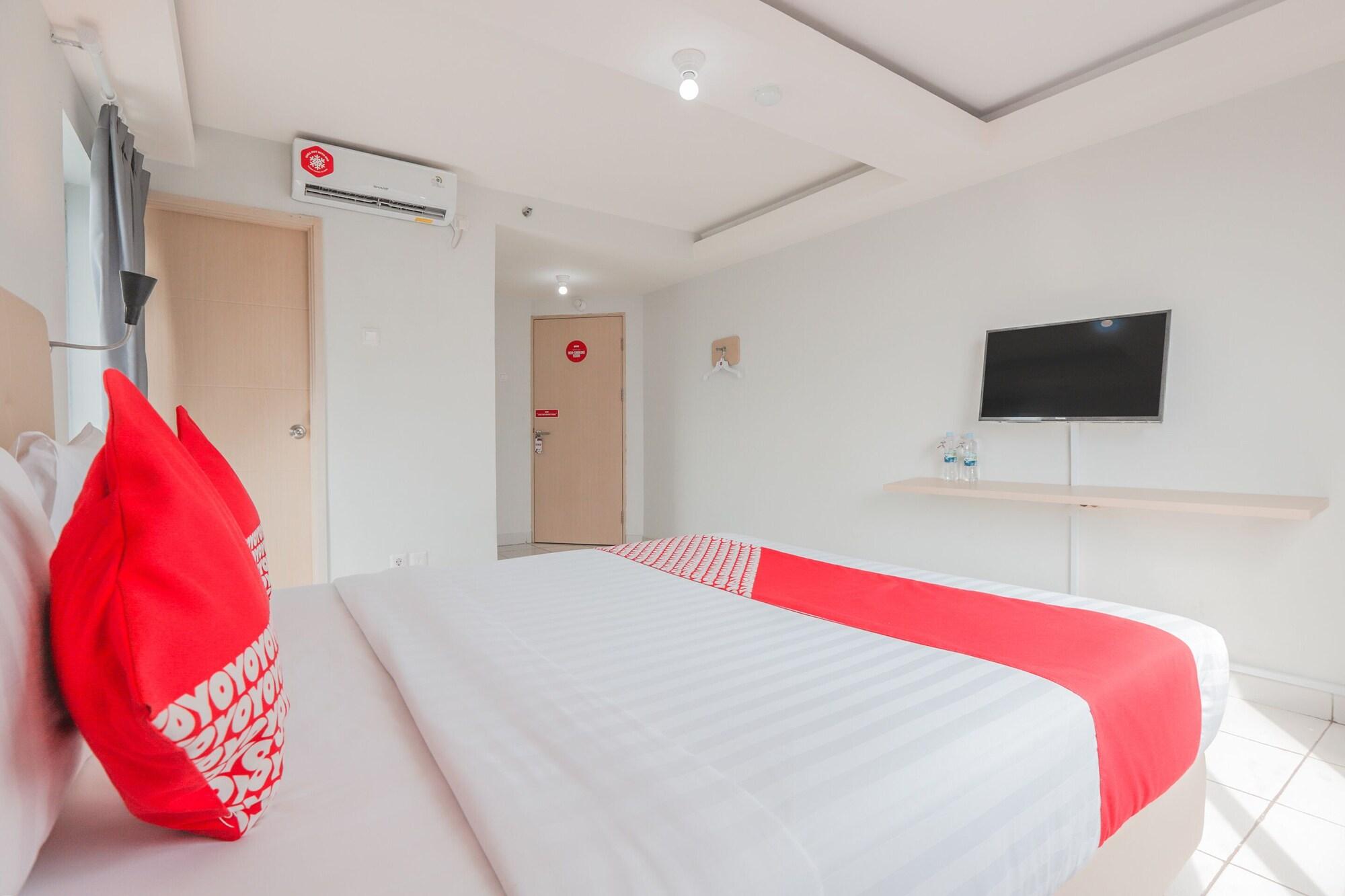 Flagship 210 Amethyst Kemayoran Jakarta Exterior foto