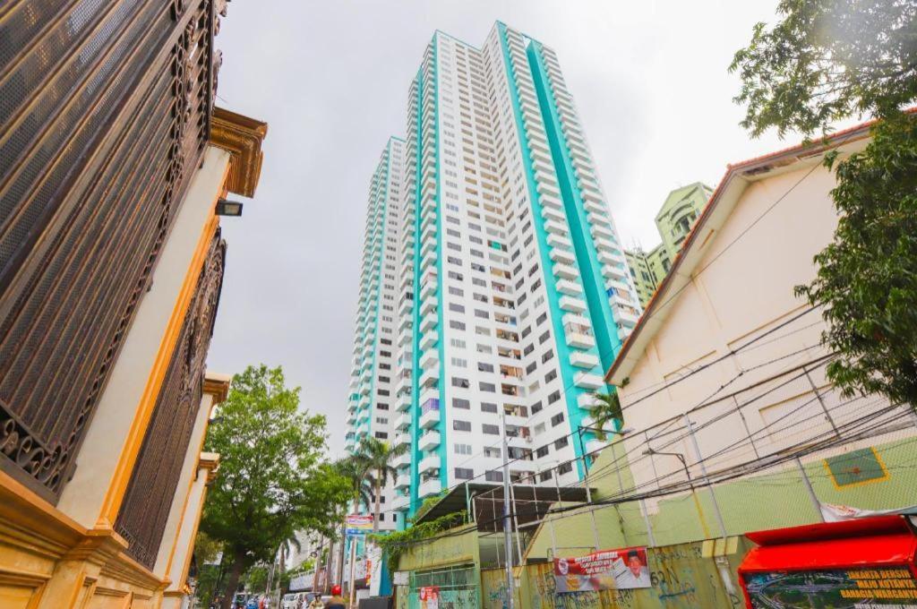 Flagship 210 Amethyst Kemayoran Jakarta Exterior foto