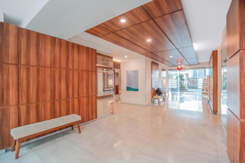 Flagship 210 Amethyst Kemayoran Jakarta Exterior foto