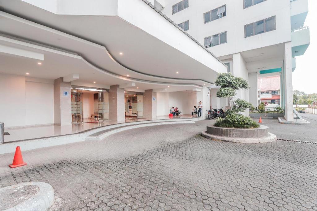 Flagship 210 Amethyst Kemayoran Jakarta Exterior foto