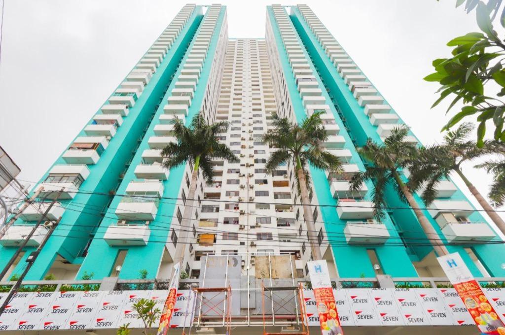 Flagship 210 Amethyst Kemayoran Jakarta Exterior foto