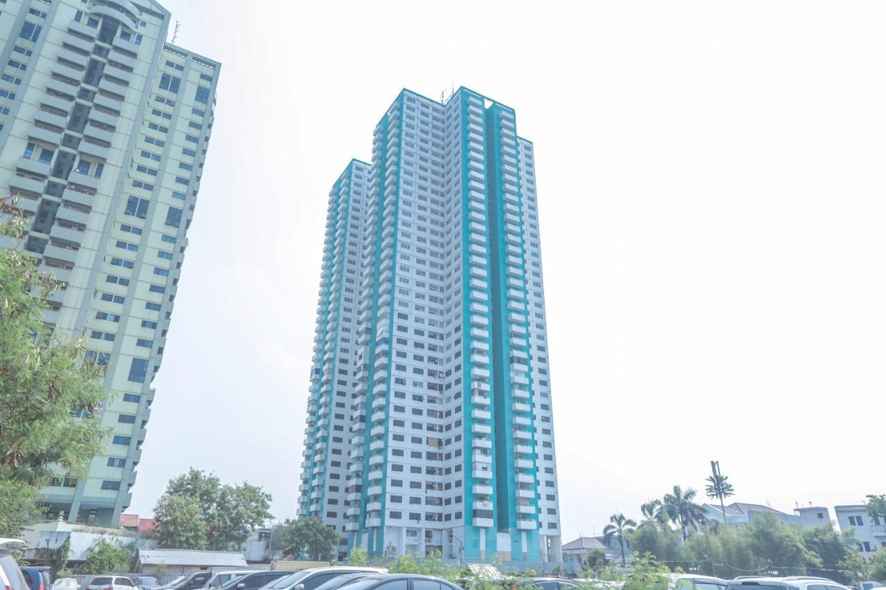 Flagship 210 Amethyst Kemayoran Jakarta Exterior foto