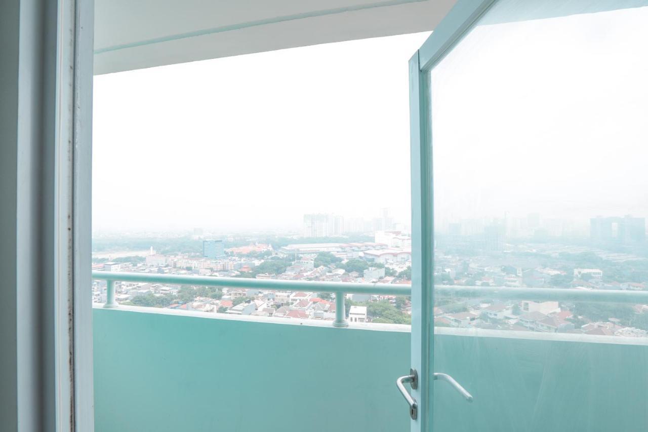 Flagship 210 Amethyst Kemayoran Jakarta Exterior foto